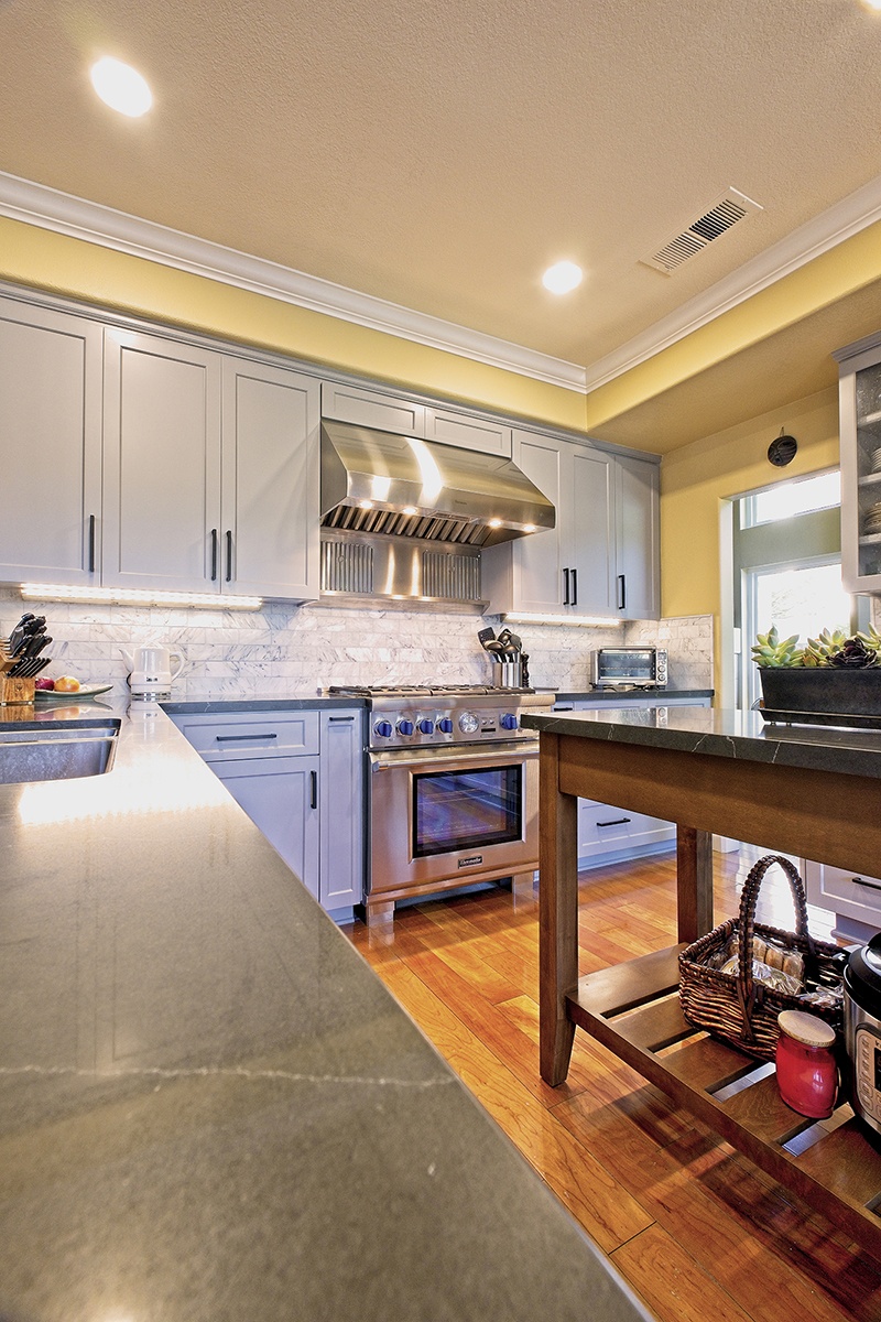 Gehr, Trabuco Canyon - Kitchen Remodel
