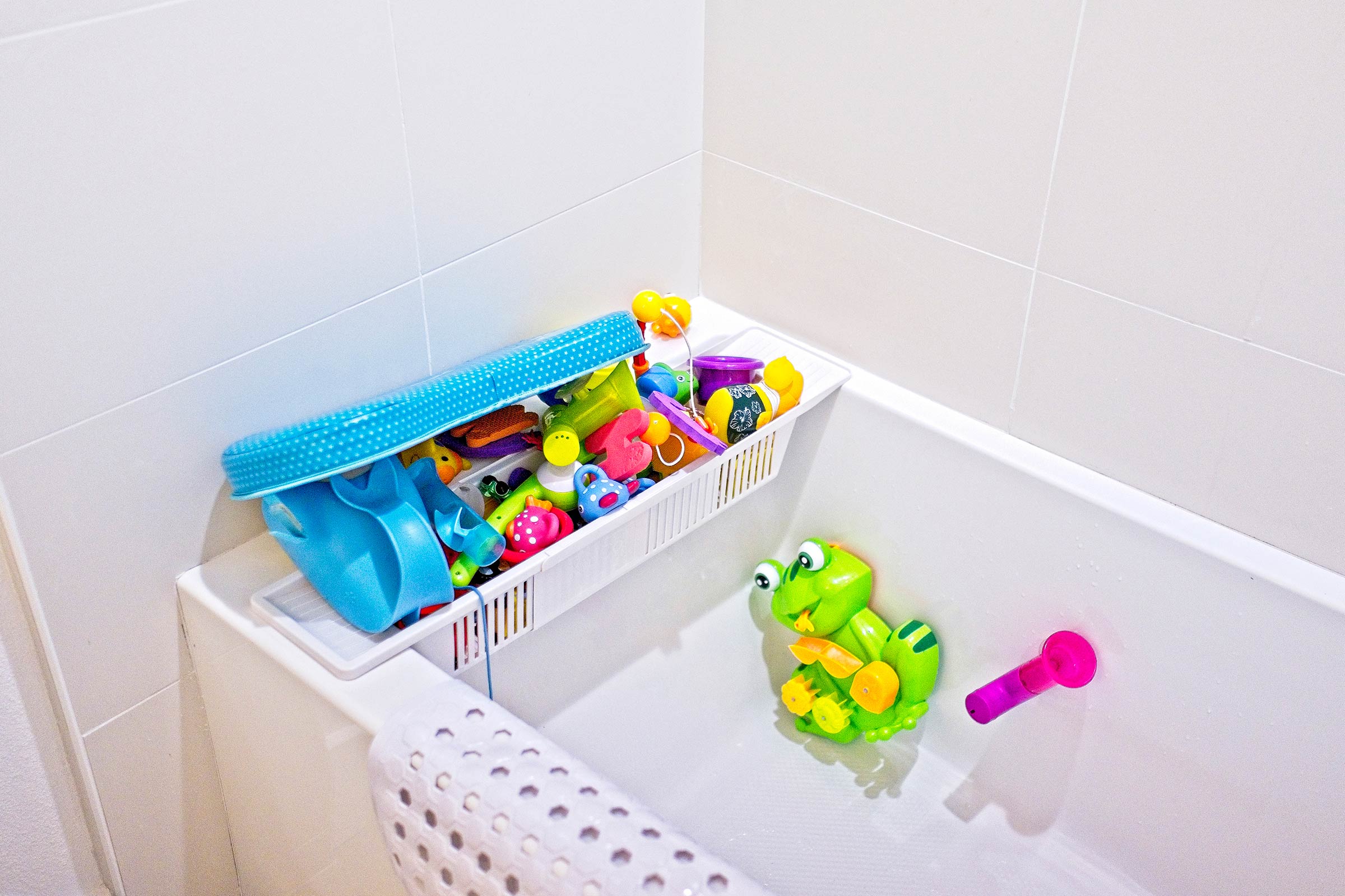 Hsu, Irvine - Kids Bath Remodel