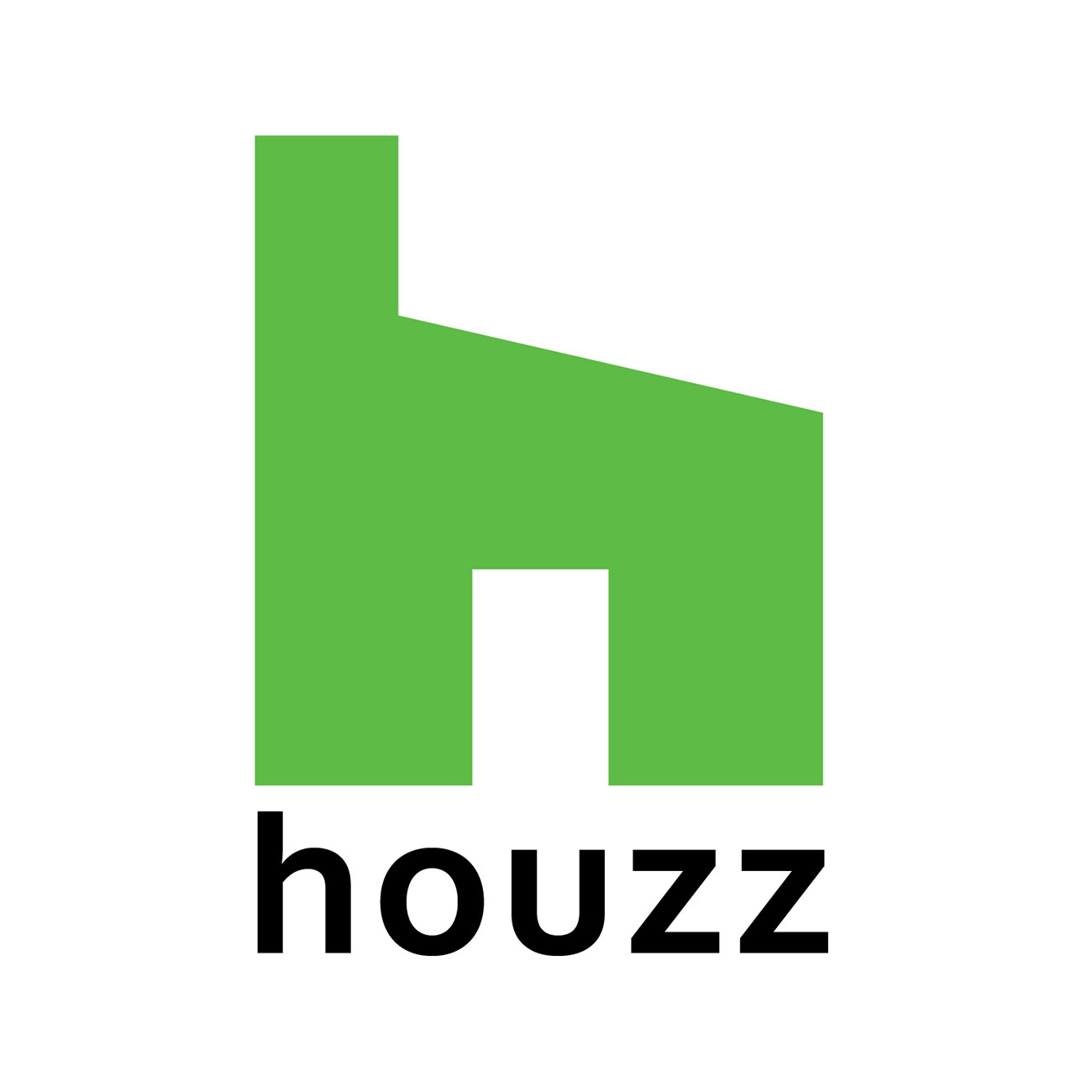 Logotyp för houzz
